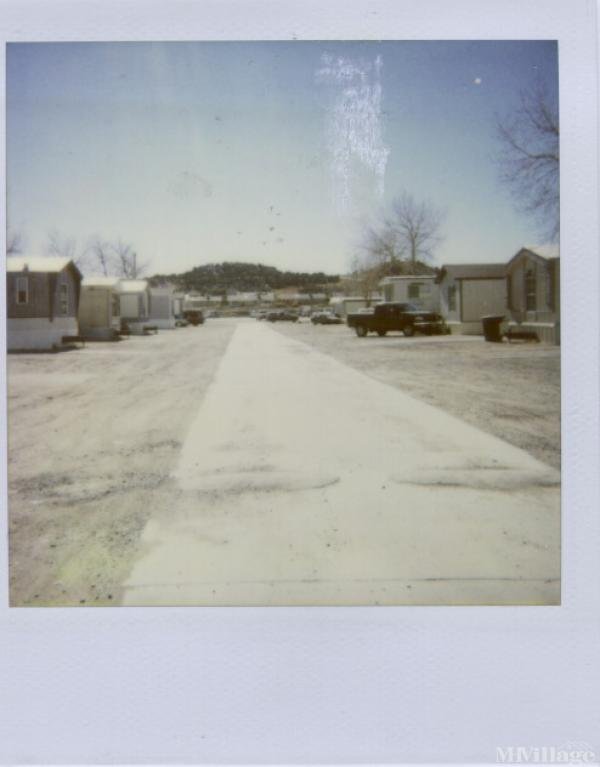 Photo of Redbluff Mobile Home Park, Gallup NM