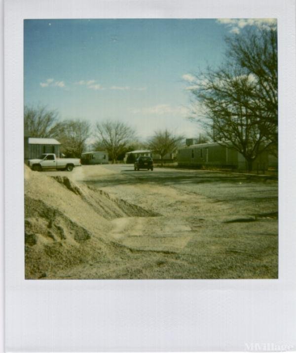 Photo 1 of 2 of park located at 2100 Isaacks Ln Las Cruces, NM 88007