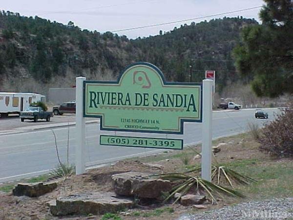 Photo of Riviera De Sandia Mobile Home Park, Cedar Crest NM