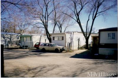 Mobile Home Park in Albuquerque NM