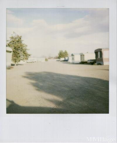Mobile Home Park in Deming NM