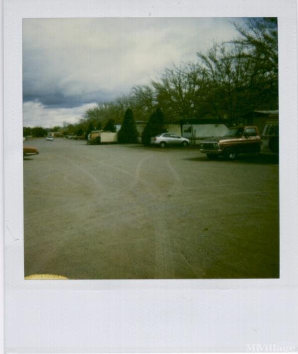 Photo of St John's Mobile Home Park, Las Cruces NM