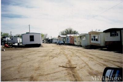 Mobile Home Park in Peralta NM