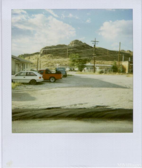 Photo 1 of 1 of park located at Mcgowan Trailer Tonopah, NV 89049