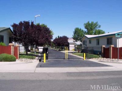 Mobile Home Park in Carson City NV