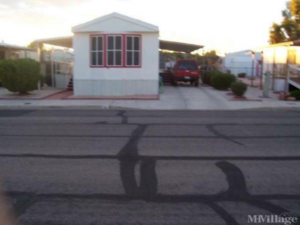 Photo of Dorothy Kidd Mobile Home Park, Las Vegas NV