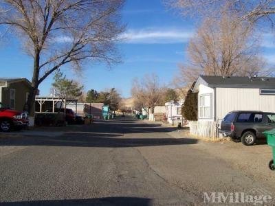 Mobile Home Park in Carson City NV