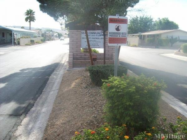 Photo 1 of 2 of park located at 5542 Tres Piedras Road Las Vegas, NV 89142