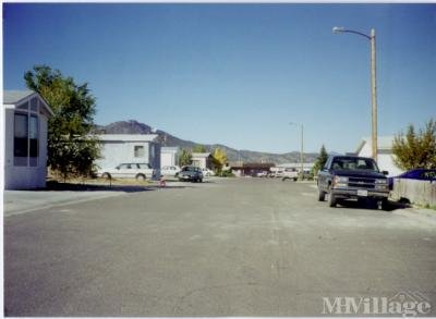 Mobile Home Park in Ely NV