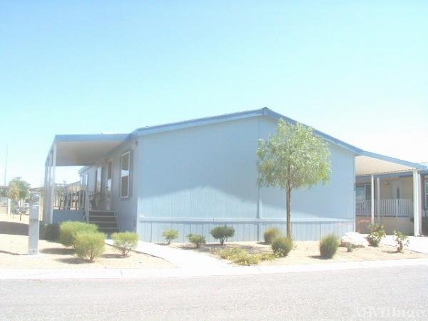 Photo of Cactus Ridge Manufactured Home Community, Las Vegas NV