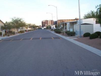 Photo 5 of 7 of park located at 2700 W. Richmar Ave. Las Vegas, NV 89123