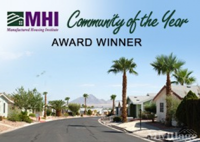 Mobile Home Park in Henderson NV