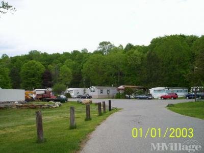Mobile Home Park in Hopewell Junction NY