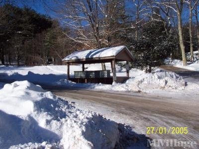 Mobile Home Park in Sparrow Bush NY