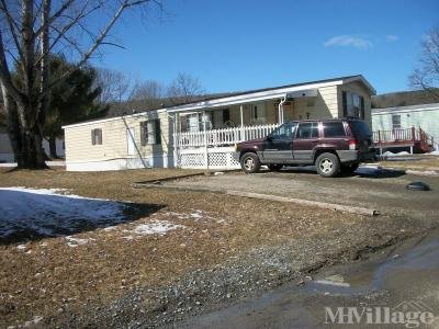 Mobile Home Park in Painted Post NY