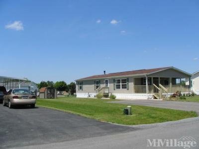 Mobile Home Park in Waterloo NY