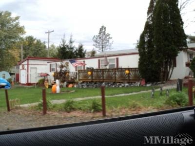 Mobile Home Park in Knox NY