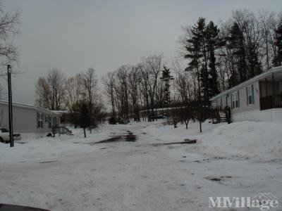 Mobile Home Park in Ithaca NY