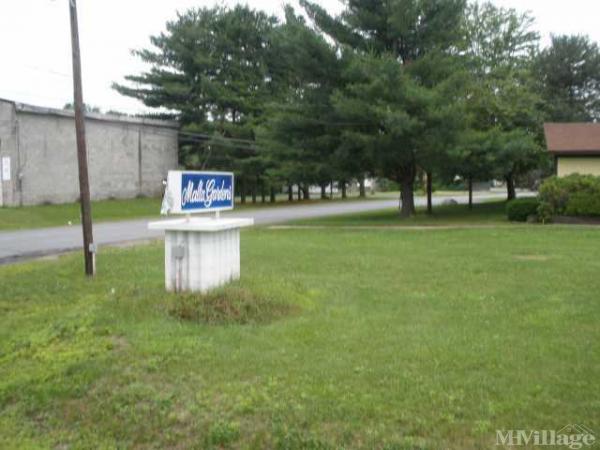 Photo 1 of 2 of park located at 12 Malta Gardens Apts Mechanicville, NY 12118