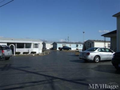 Mobile Home Park in Newfane NY
