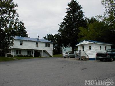 Mobile Home Park in Amsterdam NY