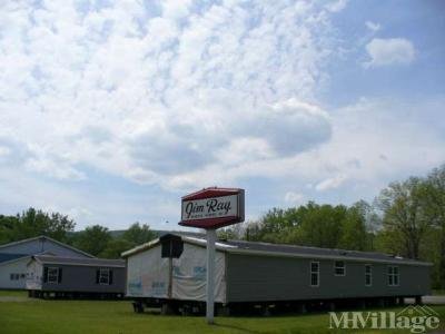 Mobile Home Park in Newfield NY