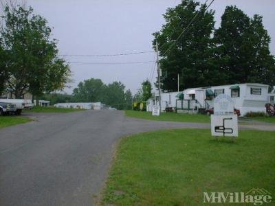 Mobile Home Park in Oswego NY
