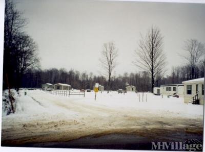 Mobile Home Park in Oswego NY