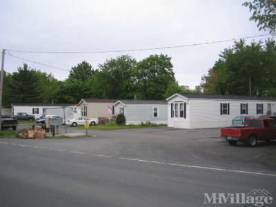 Mobile Home Park in Cohoes NY