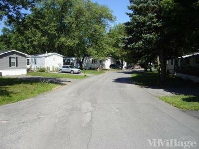 Mobile Home Park in Syracuse NY