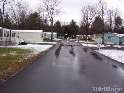 Mobile Home Park in Hastings NY