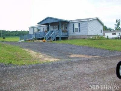 Mobile Home Park in Red Creek NY
