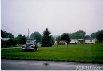 Mobile Home Park in Owego NY