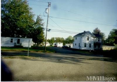 Mobile Home Park in Albion NY