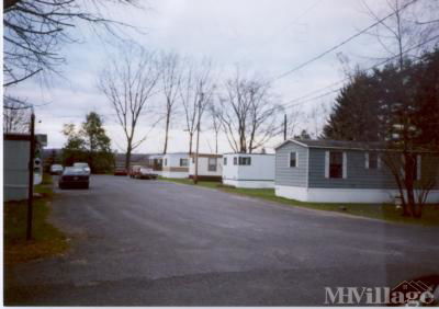 Mobile Home Park in Frankfort NY