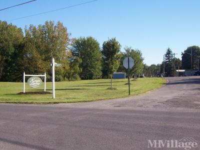 Mobile Home Park in Weedsport NY