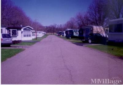 Mobile Home Park in Franklinville NY