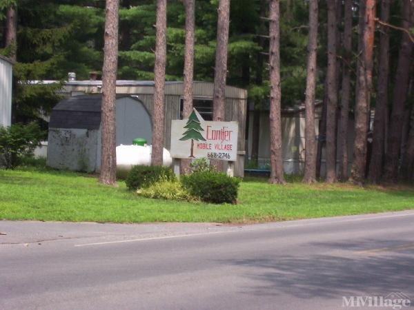 Photo of Conifer Mobile Home Park, Pennellville NY
