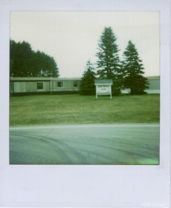 Pine Knoll Mobile Home Park in Arkport, NY MHVillage