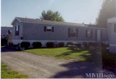 Mobile Home Park in Le Roy NY
