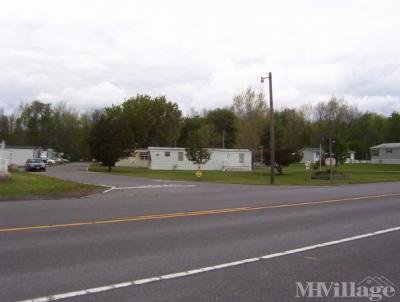 Mobile Home Park in Weedsport NY