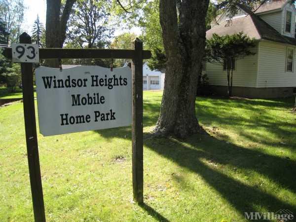 Photo of Windsor Heights Mobile Home Park, New Windsor NY