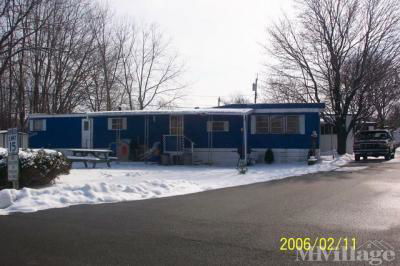 Mobile Home Park in Lima NY