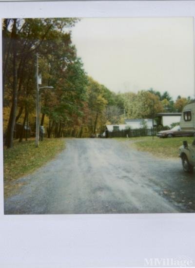 Mobile Home Park in Schuylerville NY