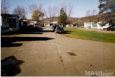 Mobile Home Park in Corning NY