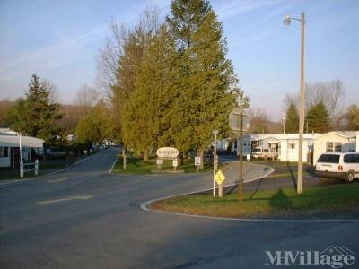 Mobile Home Park in Sauquoit NY