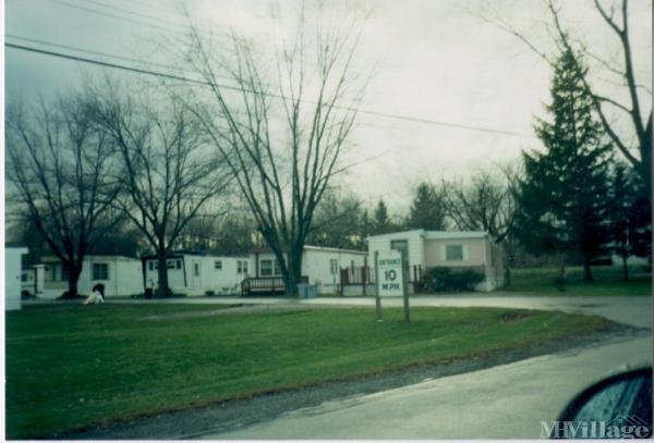 Photo of Old Mill Mobile Home Park, Middleport NY