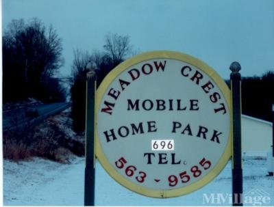 Mobile Home Park in Unadilla NY