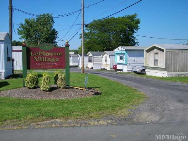 Photo of LeMoyne Mobile Home Park, Syracuse NY