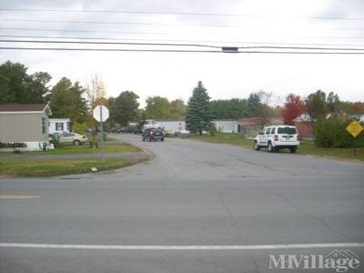 Mobile Home Park in Plattsburgh NY